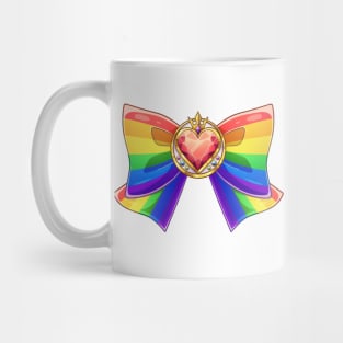 Gay Pride Power Mug